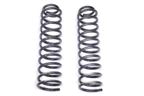 2018-2026 Jeep Wrangler JL/Gladiator JT RoMR 2.5 Inch JL/JT Front Springs (Pair) (3.6L/2.0L Gas Engine) Steer Smarts