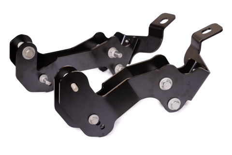 2018-2026 Jeep Wrangler JL/Gladiator JT RoMR Geometry Correction Brackets Steer Smarts