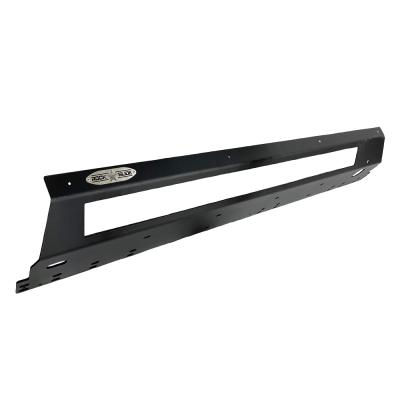 Bronco 4 Door Step Slider Skid Plate Rock Slide Engineering
