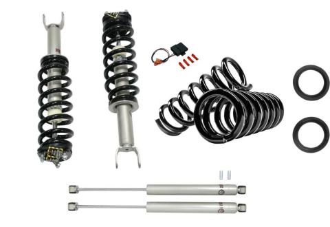 2013-2018 Ram 1500 No Rebel 3 Inch Lift Kit Air Suspension Conversion Freedom Off-Road