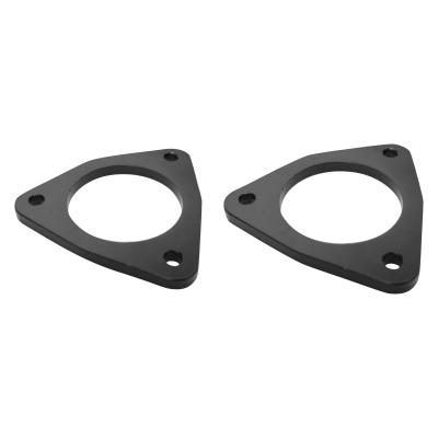 0.5 Inch Front Strut Spacer 07-19 Escalade/07-19 Escalade ESV/09-13 Escaldae EXT/07-13 Avalanche/08-14 Sivlerado/Sierra 1500/07-14 Suburban 1500/07-20 Tahoe/07-20 Yukon/07-14 Yukon XL 1500 Freedom Off-Road