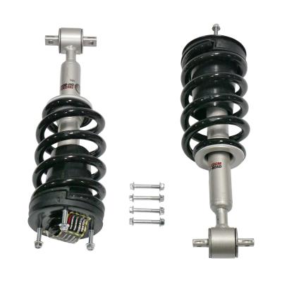 Front 3 Inch Lift Struts 07-20 Escalade/Escalade ESV 07-13 EXT/Avalanche 07-18 Silverado/Sierra 1500 07-20 Tahoe 07-20 Yukon 07-14 Yukon XL 1500 15-20 Yukon XL Freedom Off-Road