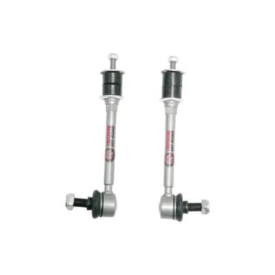 Rear Extended Zinc-Nickel Sway Bar End Links for 2-3.5 Inch Lift 03-24 Toyota 4Runner Freedom Off-Road