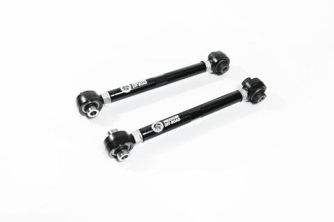 Rear Upper Control Arms for 2-4 Inch Lift 10-23 Lexus GX460 03-09 GX470 03-24 4Runner 07-14 FJ Cruiser Freedom Off-Road