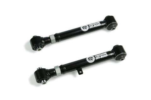 Rear Upper Control Arms for 0-4 Inch Lift 07-21 Lexus LX570 07-21 Land Cruiser Freedom Off-Road