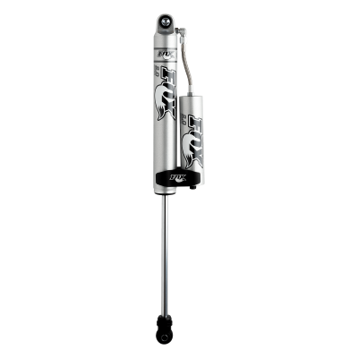 07-18 Jeep Wrangler JK Rear Performance Series 2.0 Remote Reservoir 11.6 Inch 4-6 Inch Lift Fox Offroad Shocks