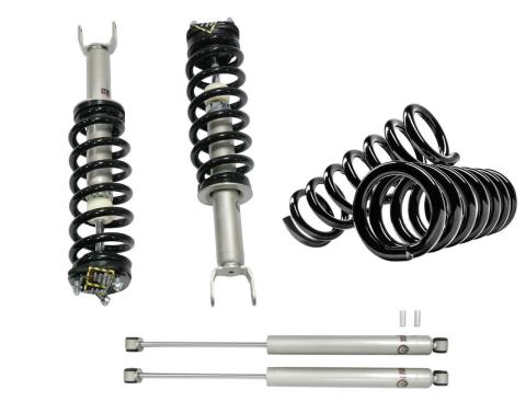 3 Inch Lift Kit Front Struts w/ Rear Lift Springs and Shocks Freedom Off-Road