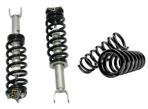3.5 Inch Front Lift Struts w/ Rear 3 Inch Lift Springs Freedom Off-Road