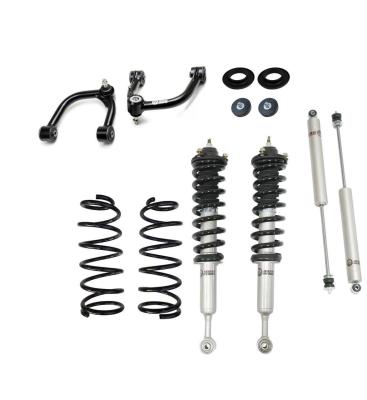 3 Inch Lift Kit Air Suspension Conversion w/ Front Upper Control Arms Freedom Off-Road