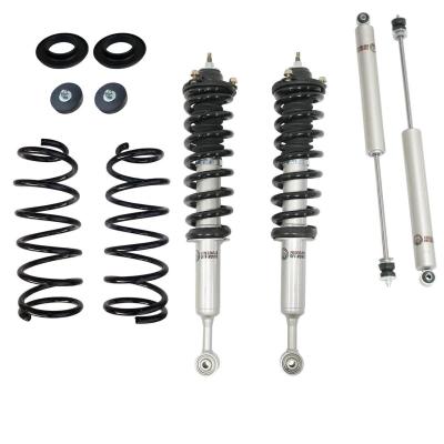 3.5 Inch Front/3 Inch Rear Lift Kit Air Suspension Conversion Freedom Off-Road
